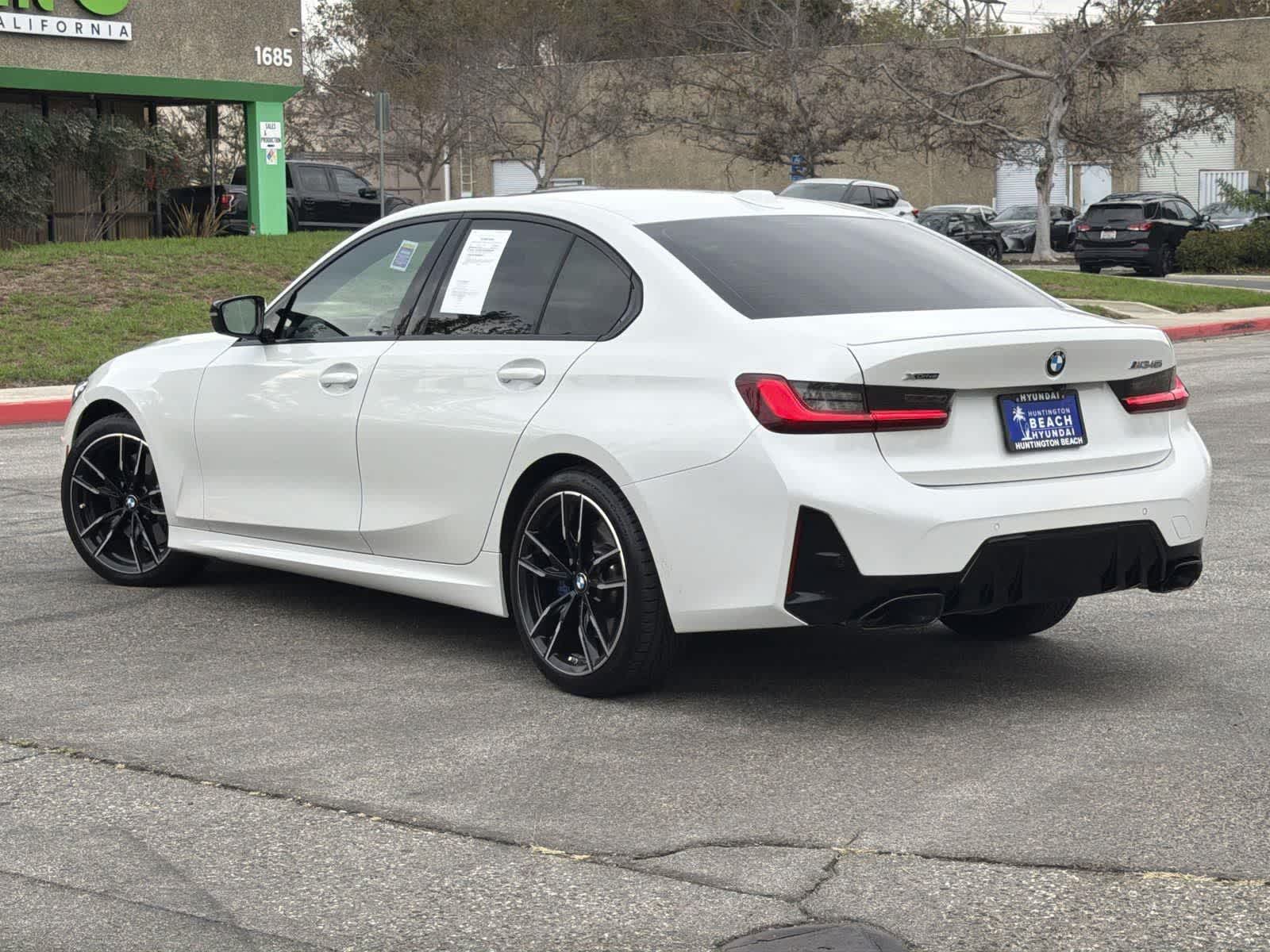 Thumbnail: 2023 BMW 3 Series - 6