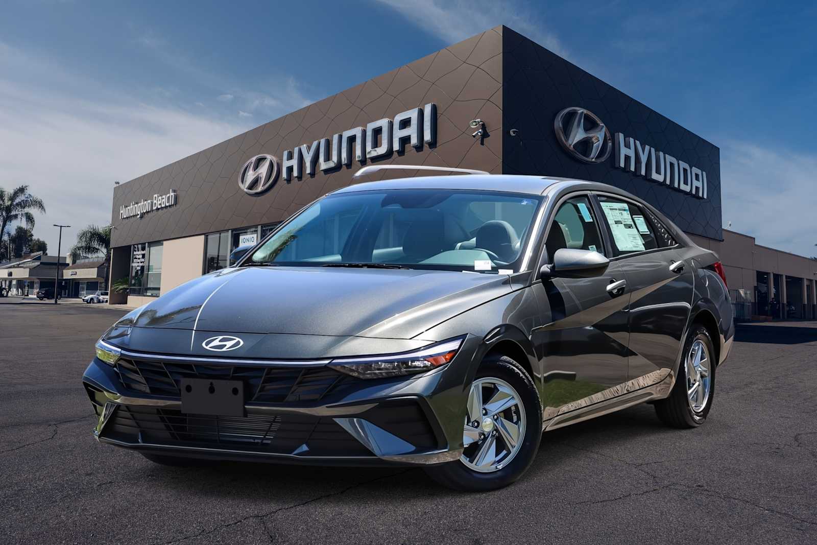 2026 Hyundai Elantra Sedan 
