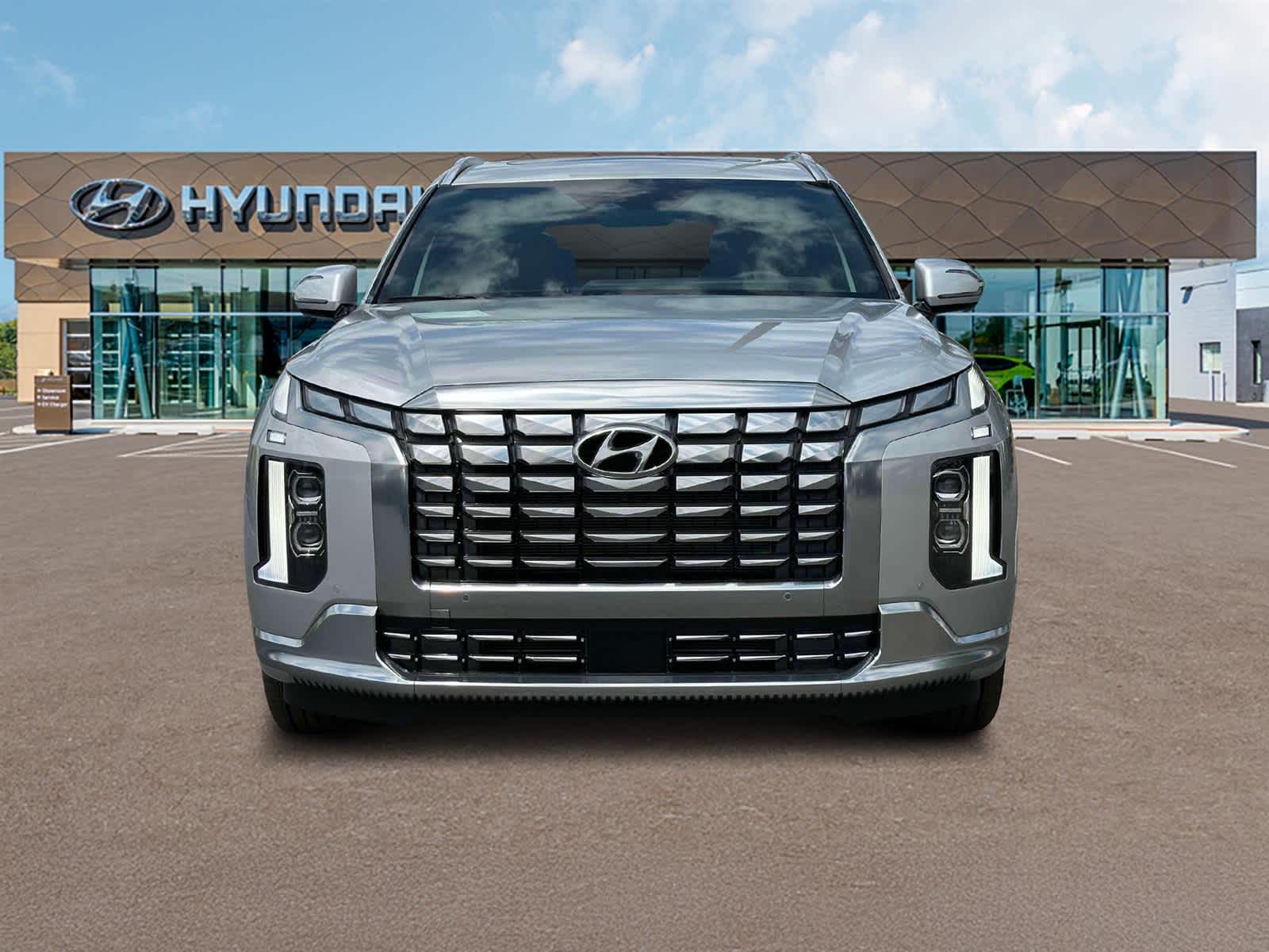 Thumbnail: 2025 Hyundai Palisade - 12