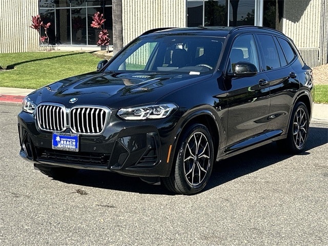 Thumbnail: 2023 BMW X3 - 2