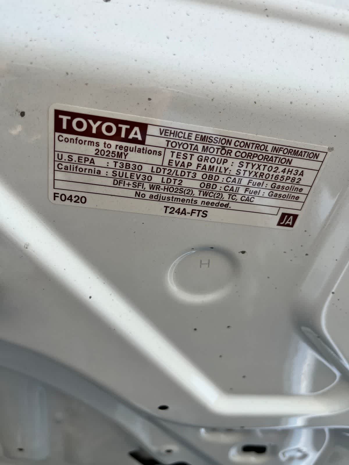 Thumbnail: 2025 Toyota Tacoma - 10