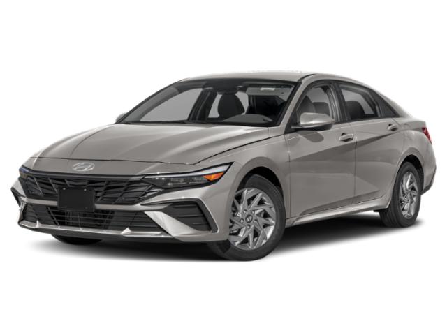 Thumbnail: 2026 Hyundai Elantra - 1