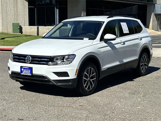 Thumbnail: 2021 Volkswagen Tiguan - 3