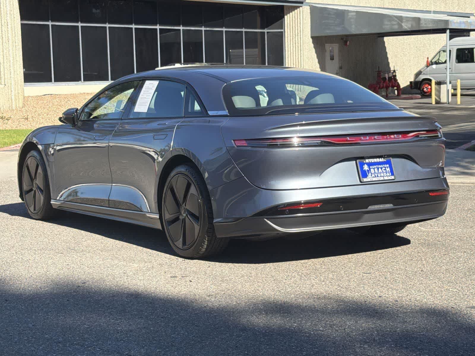 Thumbnail: 2024 Lucid Air - 4