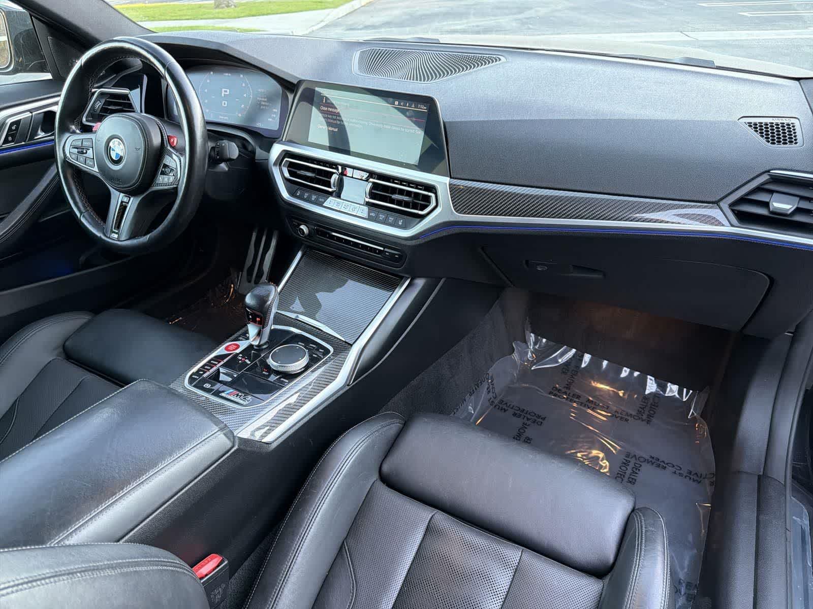 Thumbnail: 2021 BMW M4 - 33