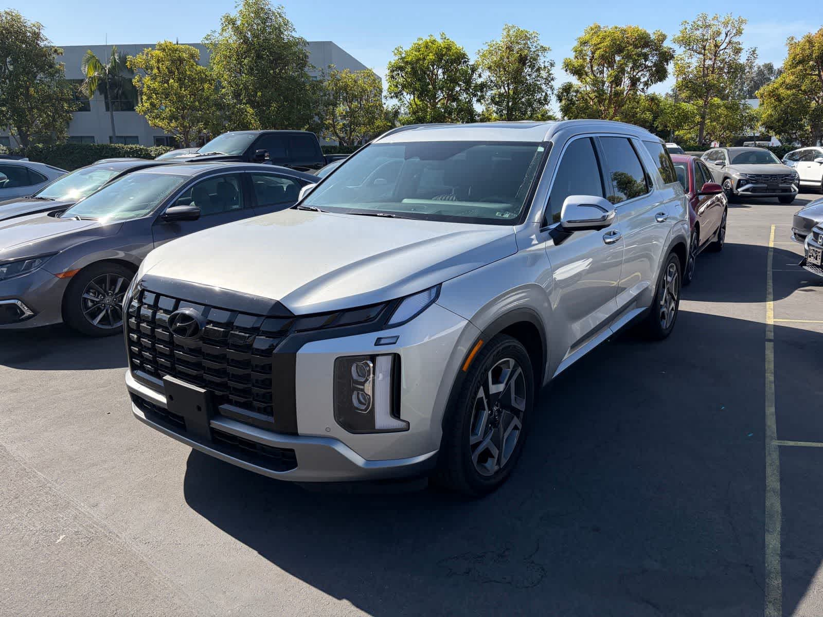 2023 Hyundai Palisade Limited FWD's photo
