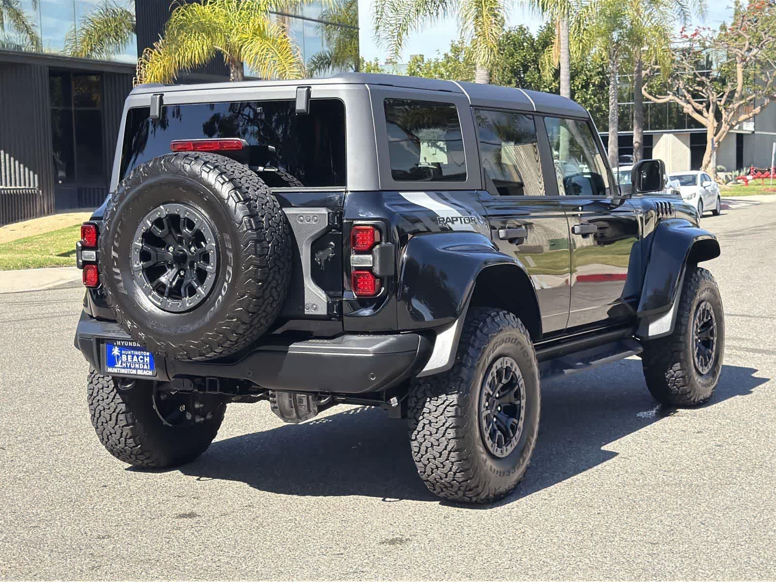 Thumbnail: 2024 Ford Bronco - 6