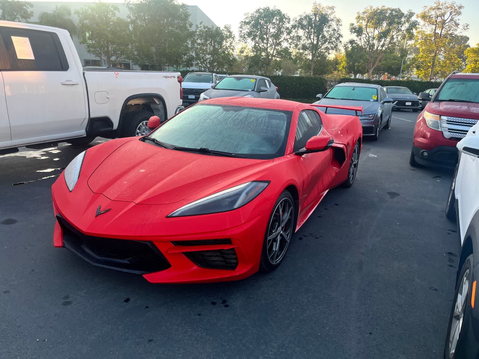 Thumbnail: 2022 Chevrolet Corvette - 1