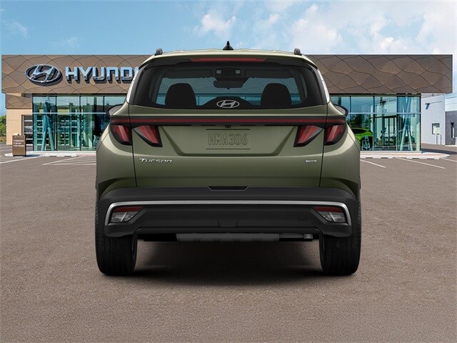 Thumbnail: 2025 Hyundai Tucson - 6