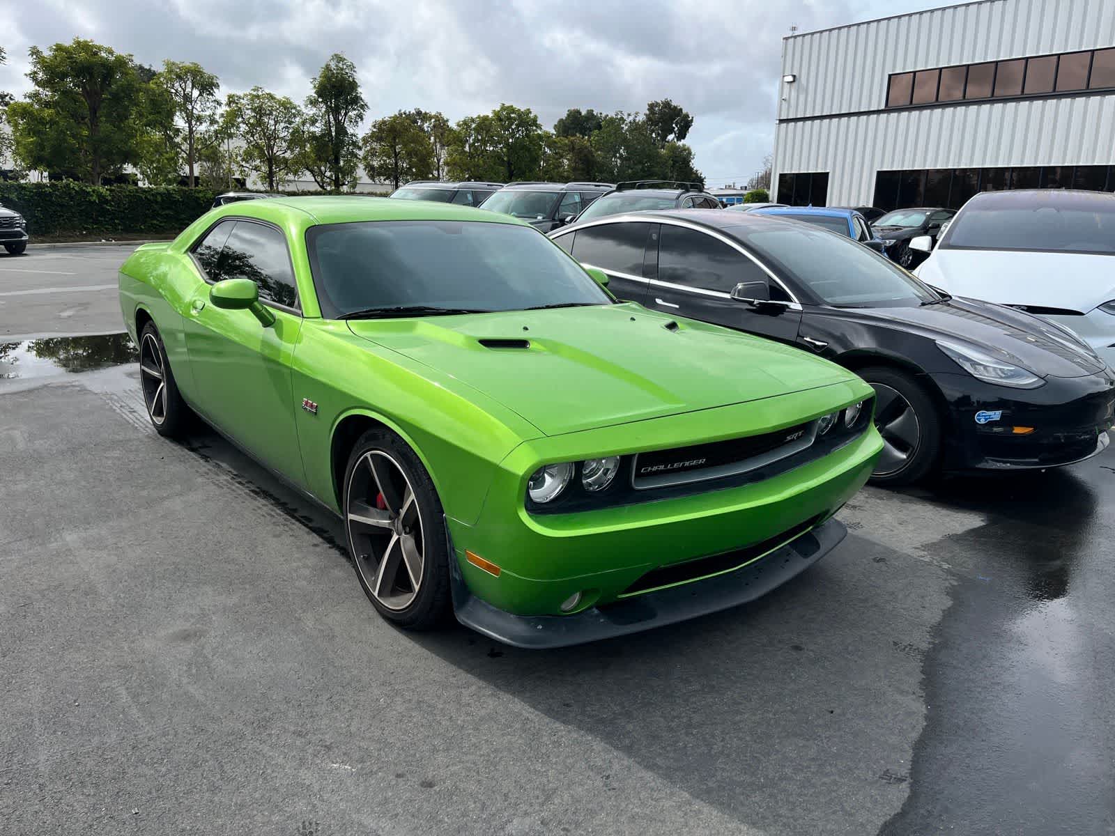 Thumbnail: 2011 Dodge Challenger - 2