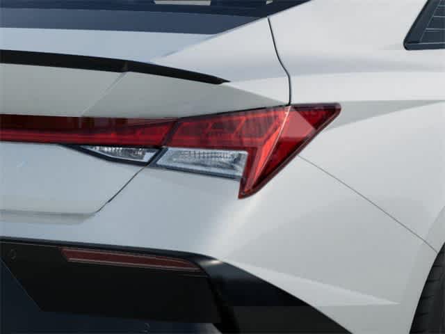 Thumbnail: 2025 Hyundai Elantra - 10