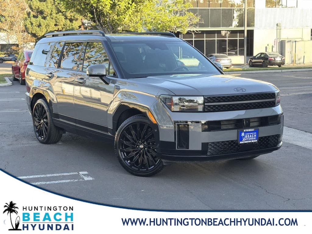 Certified 2024 Hyundai Santa Fe Calligraphy SUV