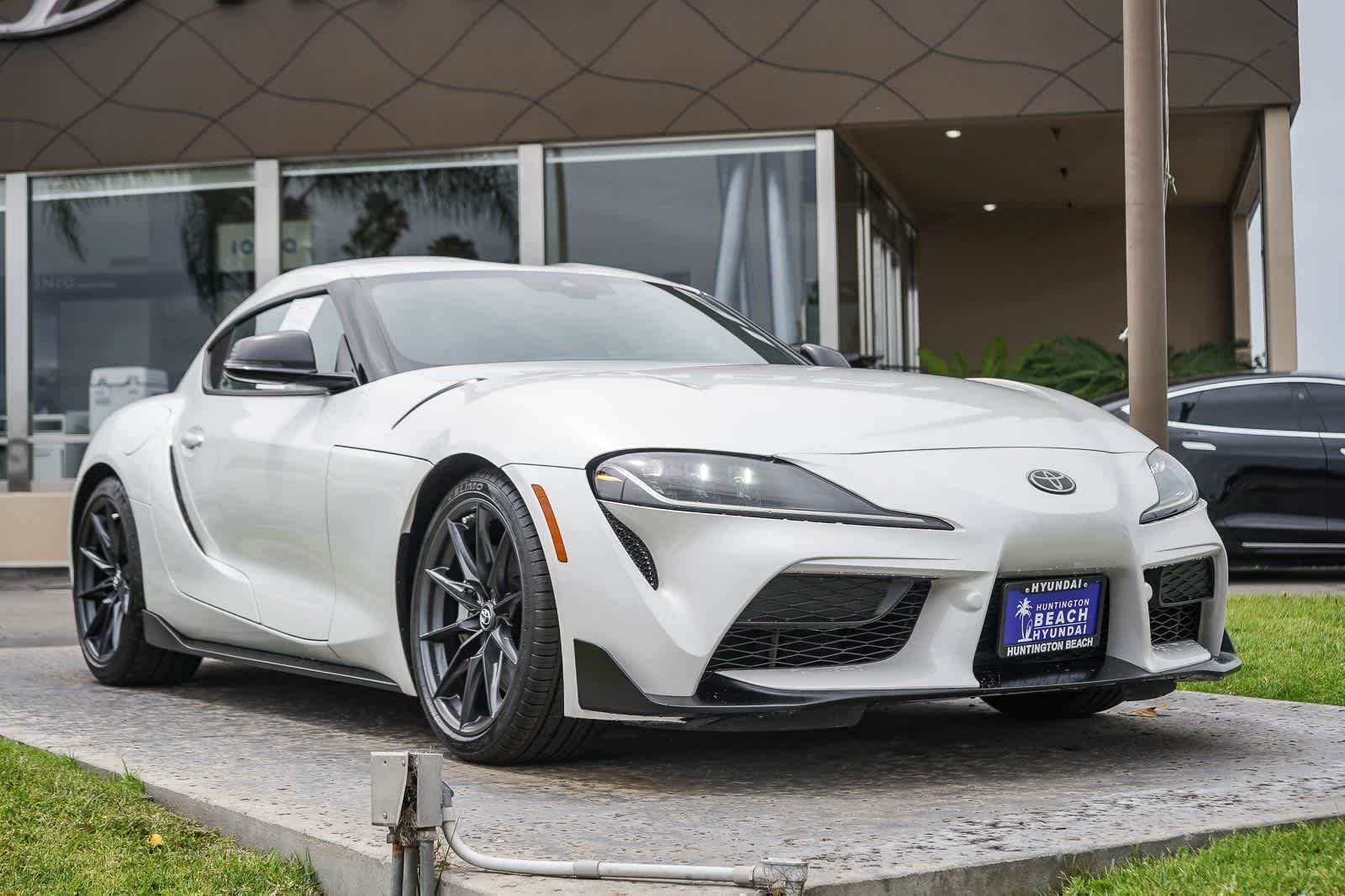 Thumbnail: 2024 Toyota GR Supra - 3