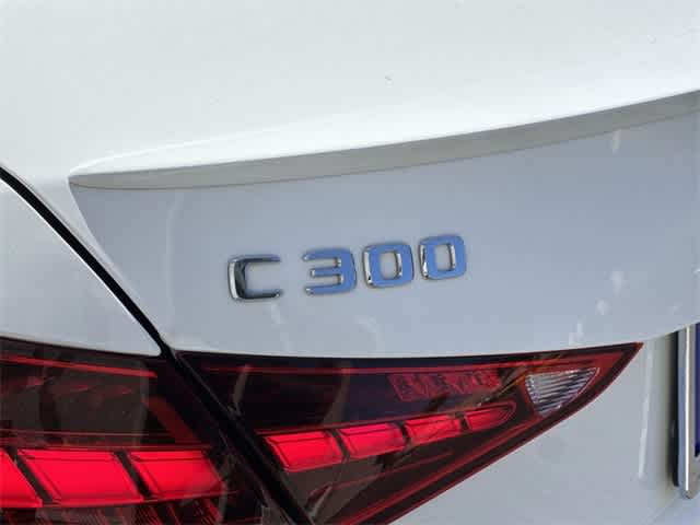 Thumbnail: 2022 Mercedes-Benz C-Class - 9