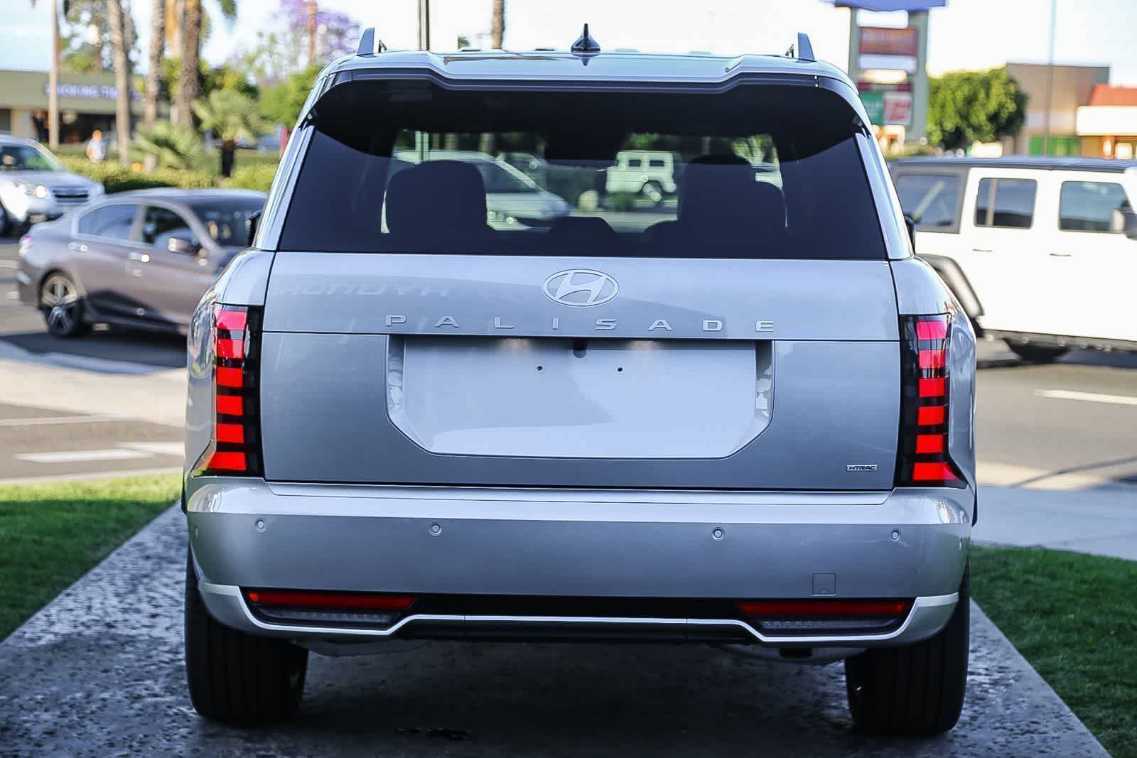 2026 Hyundai Palisade Calligraphy - Photo 24