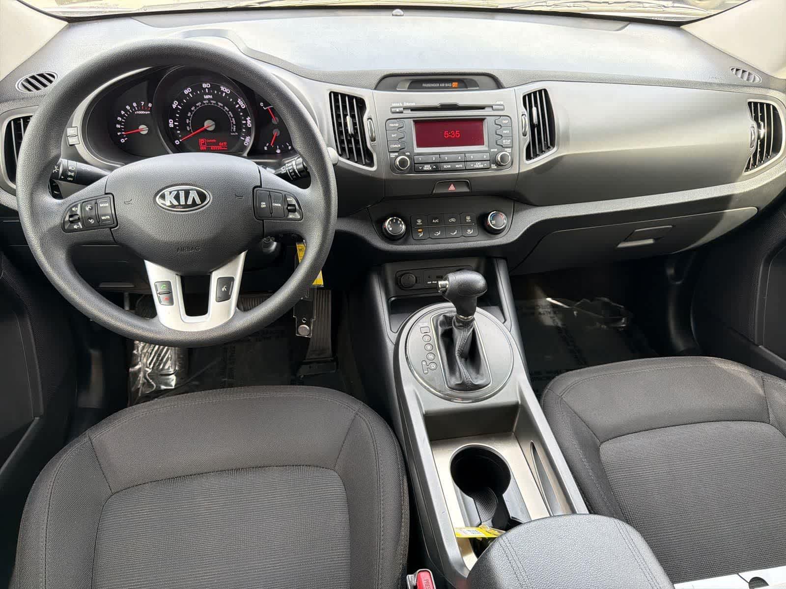 Thumbnail: 2013 Kia Sportage - 10