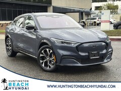 Used 2021 Ford Mustang Mach-E Premium SUV for sale near you in Huntington Beach, CA