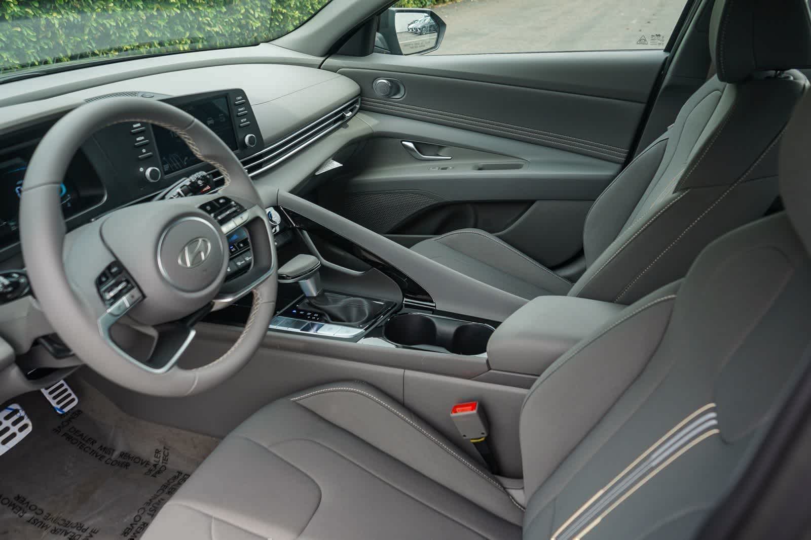 Thumbnail: 2026 Hyundai Elantra - 18