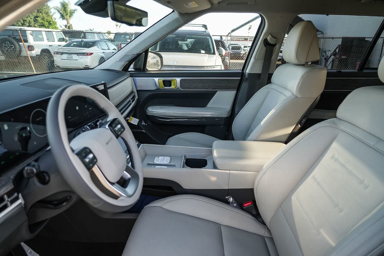 Thumbnail: 2026 Hyundai Santa Fe - 18