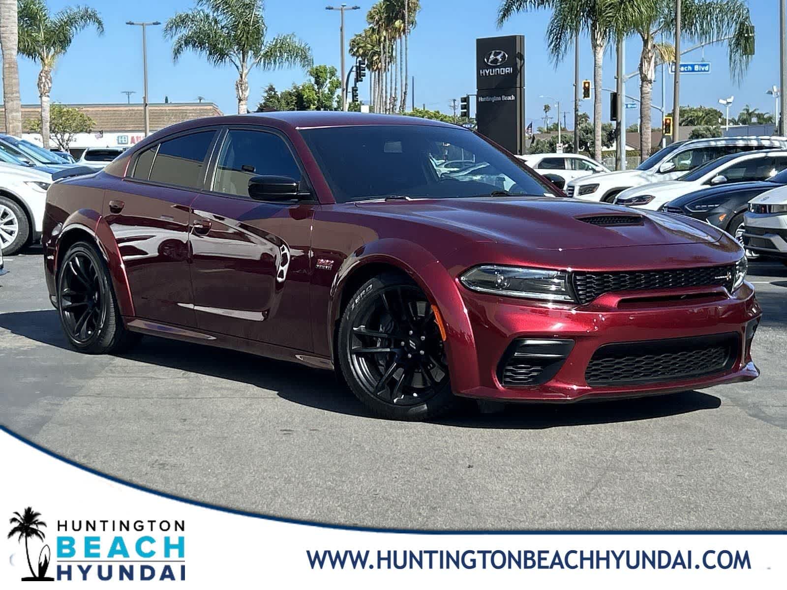 Thumbnail: 2023 Dodge Charger - 1