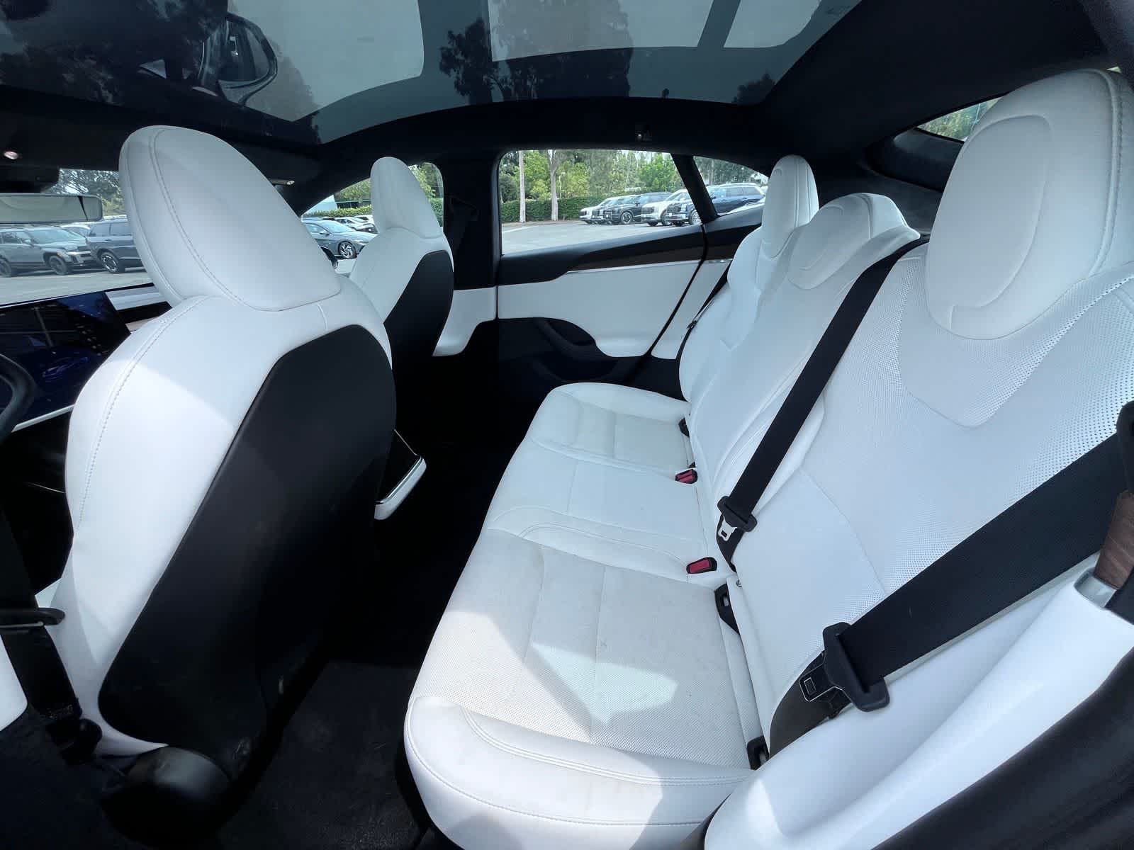 Thumbnail: 2023 Tesla Model S - 5