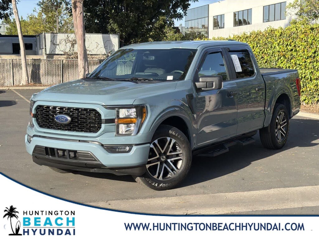 Used 2023 Ford F-150 XL Truck