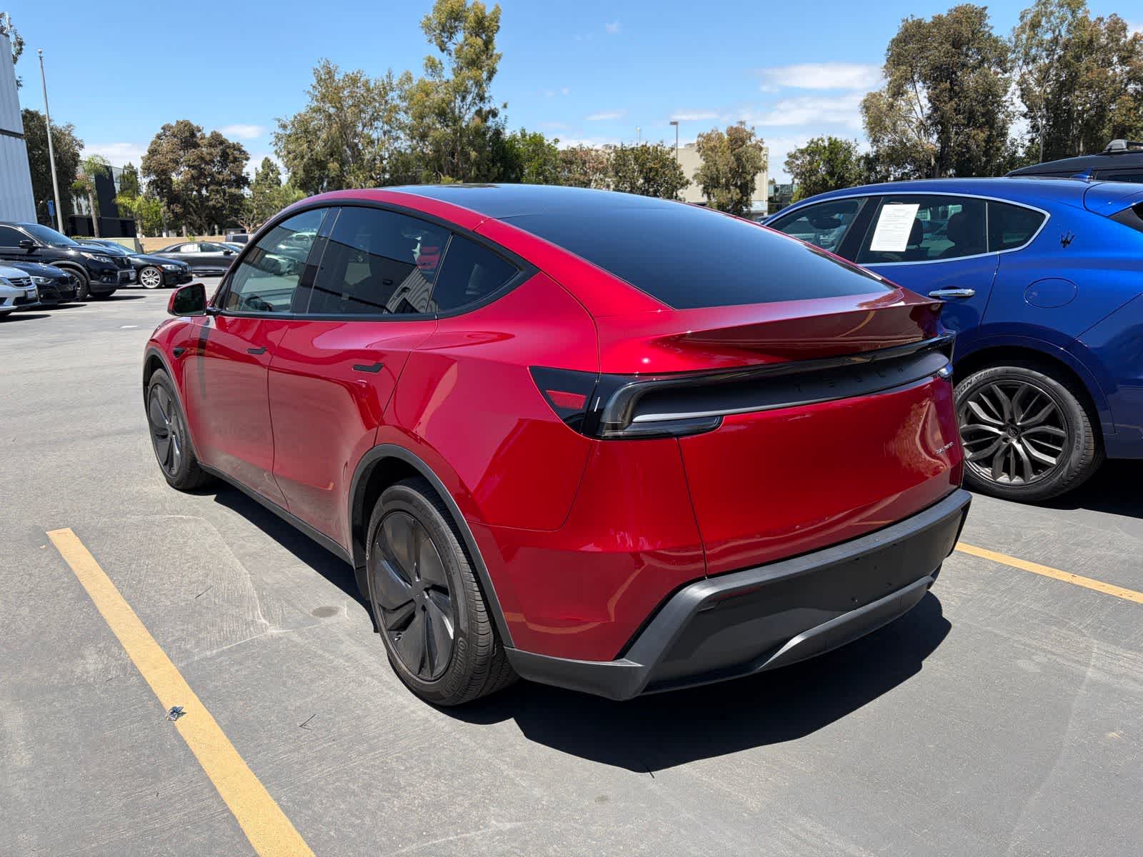 Thumbnail: 2026 Tesla Model Y - 4
