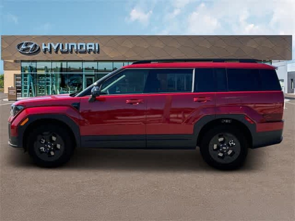 New 2025 Hyundai Santa Fe XRT SUV