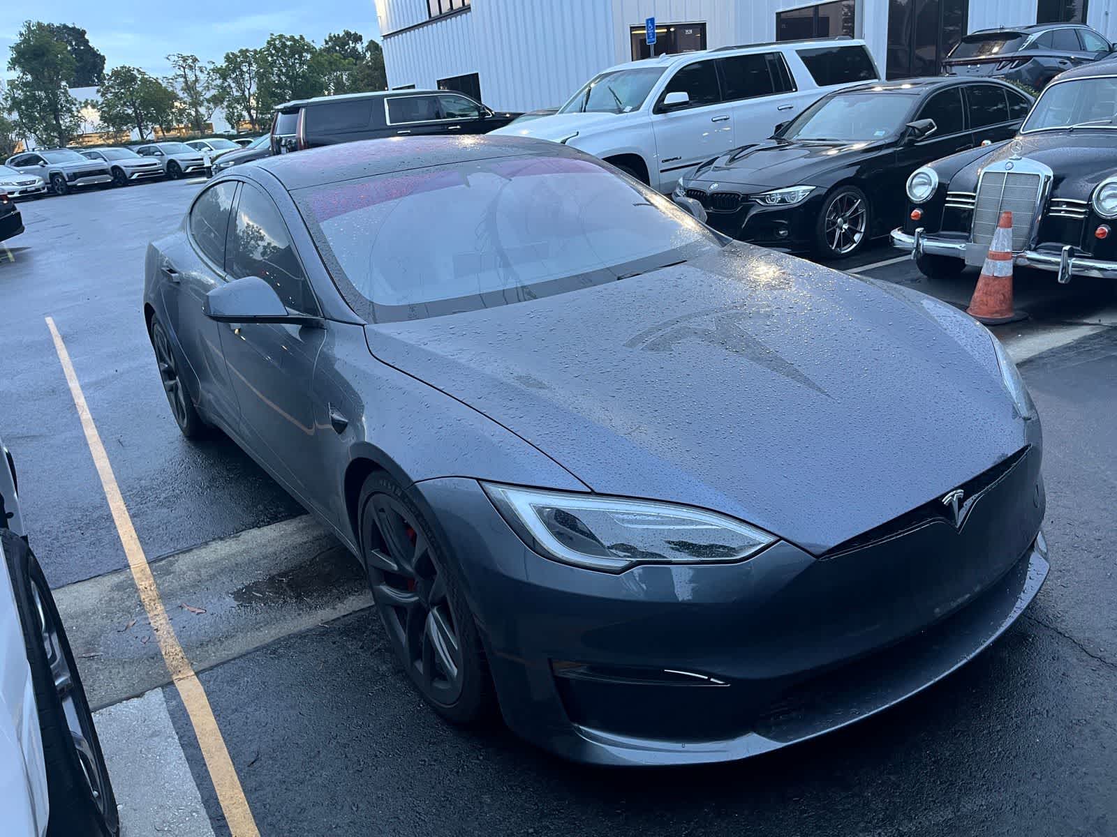 Thumbnail: 2023 Tesla Model S - 2