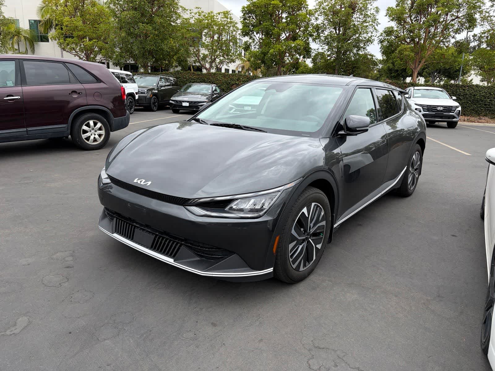 2023 Kia EV6 Light -
                  Huntington Beach, CA