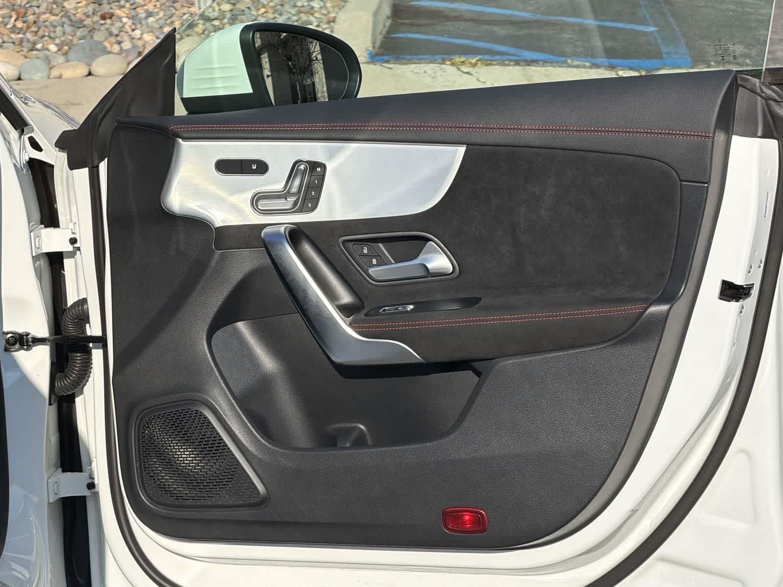 Thumbnail: 2023 Mercedes-Benz CLA - 35