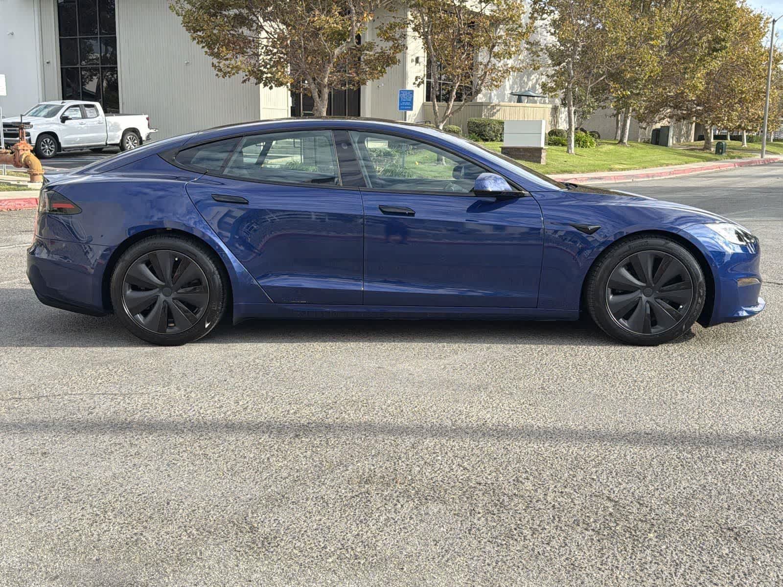 Thumbnail: 2022 Tesla Model S - 3