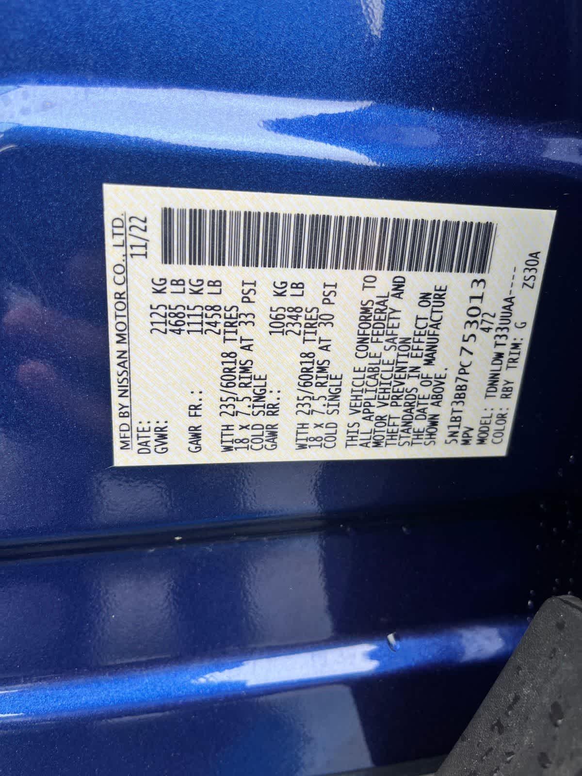 Thumbnail: 2023 Nissan Rogue - 14