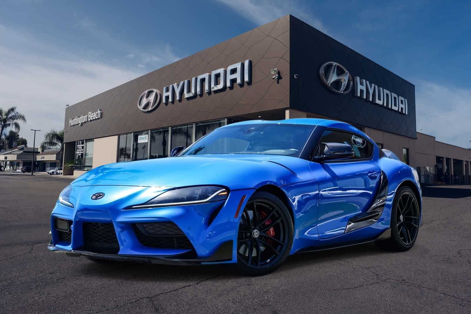 2021 Toyota Supra 3.0 A91 Edition's photo