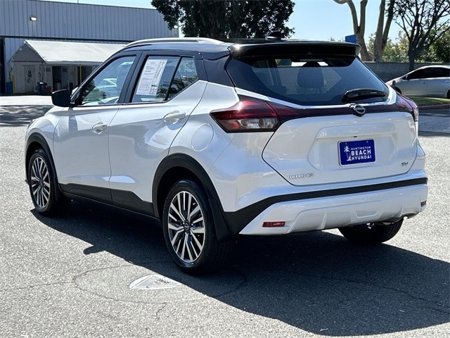Thumbnail: 2022 Nissan Kicks - 6