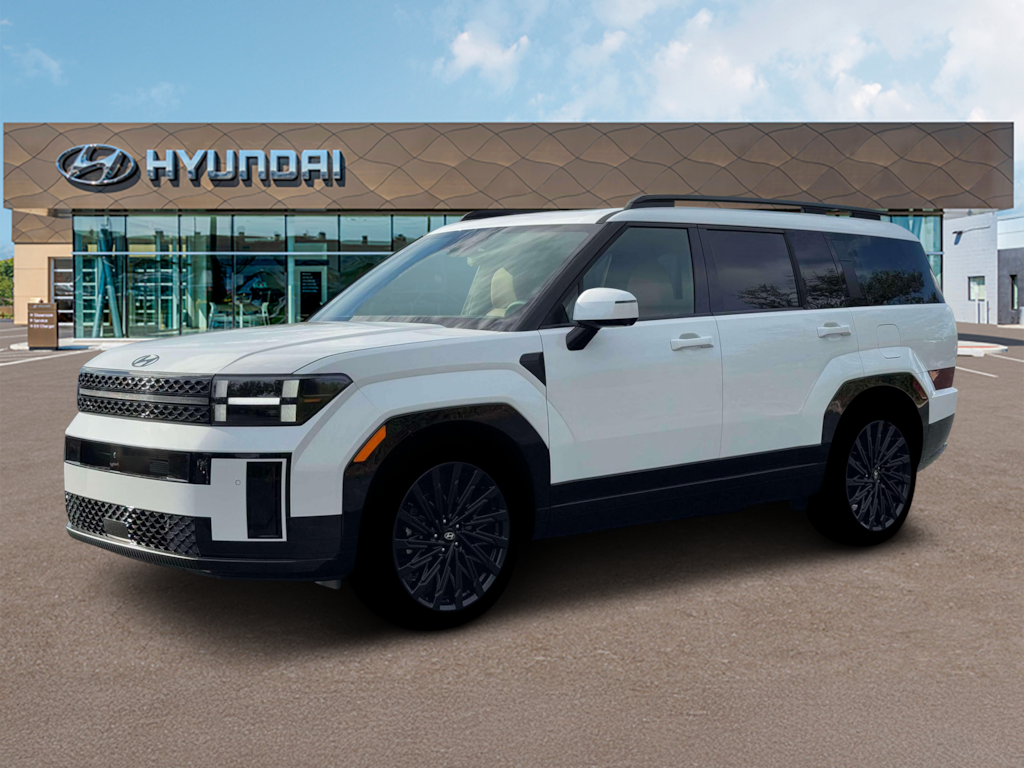 New 2026 Hyundai Santa Fe Calligraphy FWD SUV