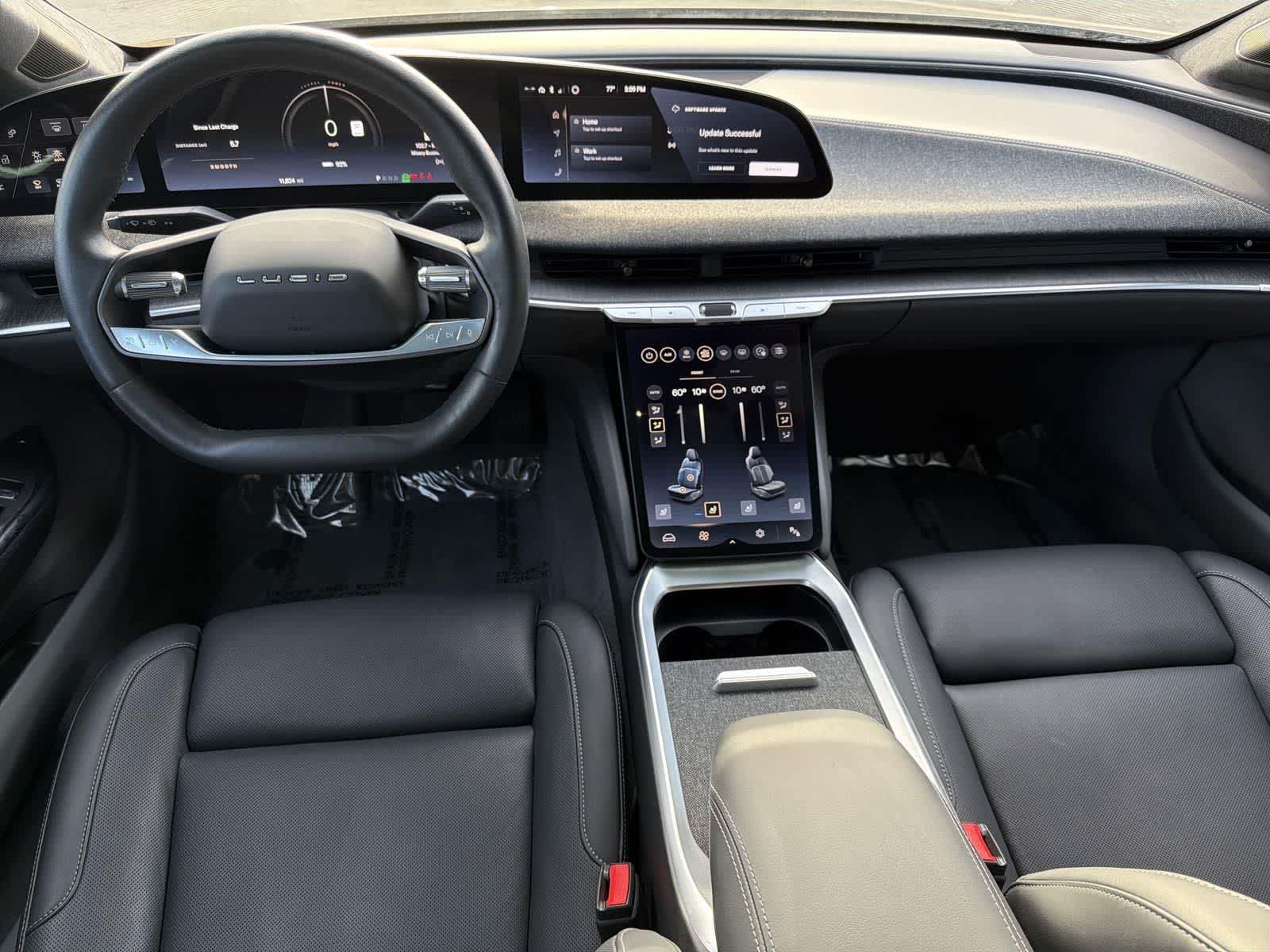 Thumbnail: 2024 Lucid Air - 11