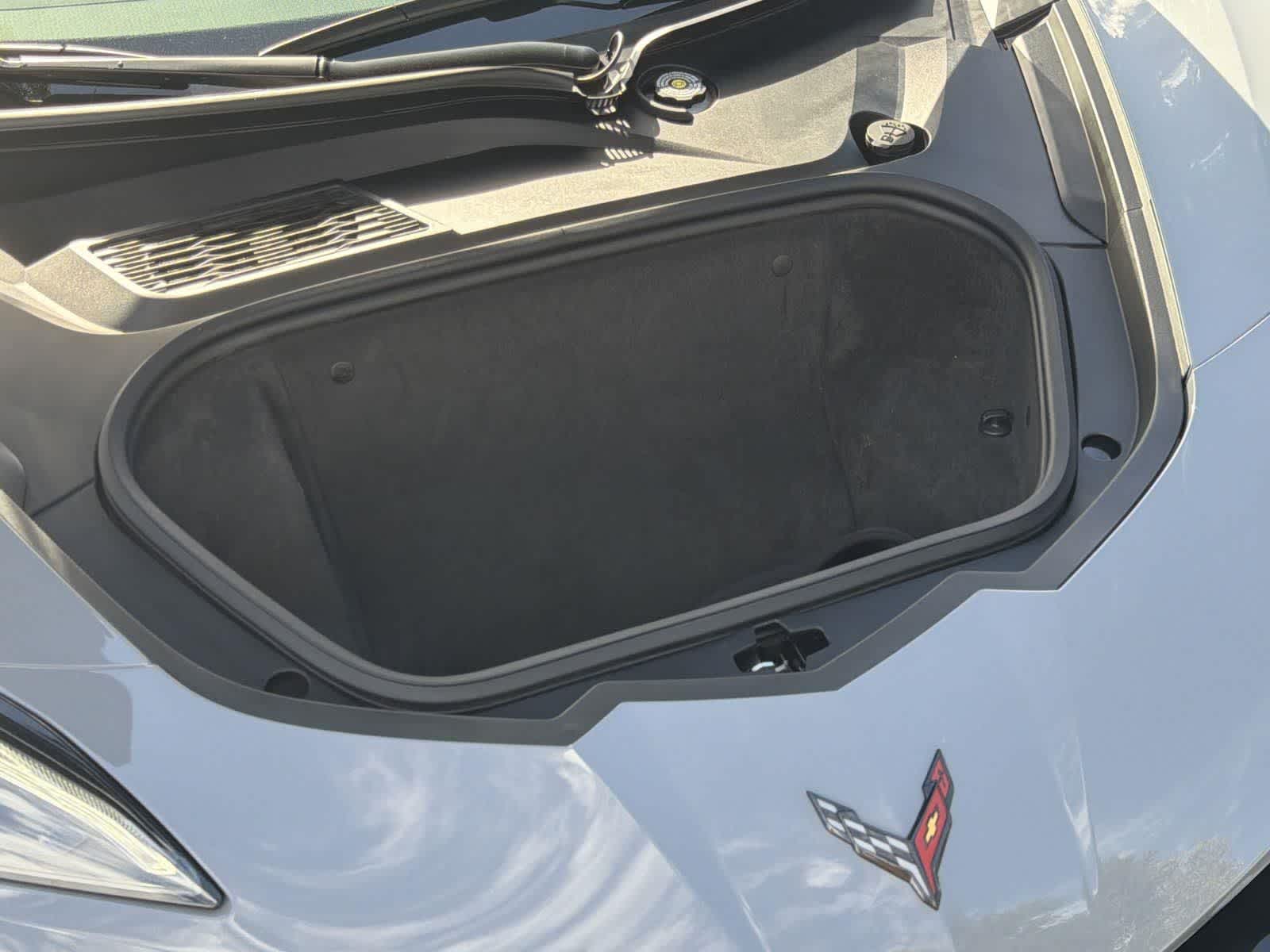 Thumbnail: 2025 Chevrolet Corvette - 27