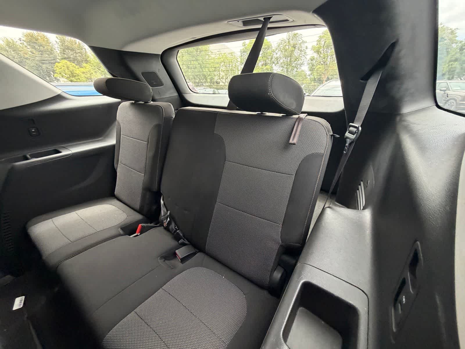 Thumbnail: 2018 Chevrolet Traverse - 4
