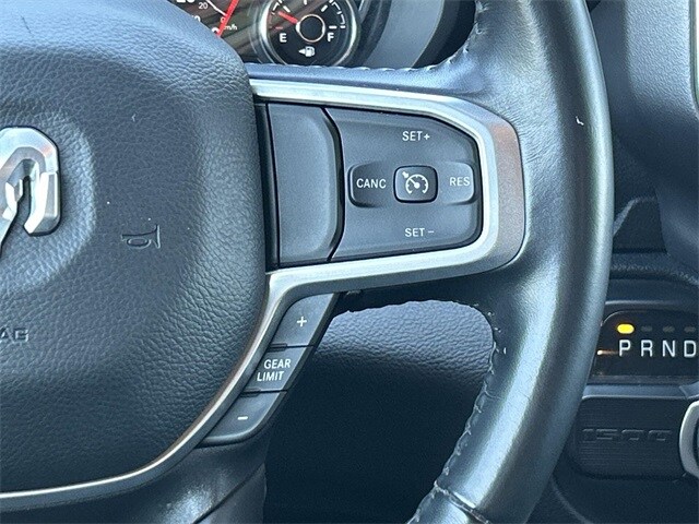 Thumbnail: 2022 RAM 1500 - 22