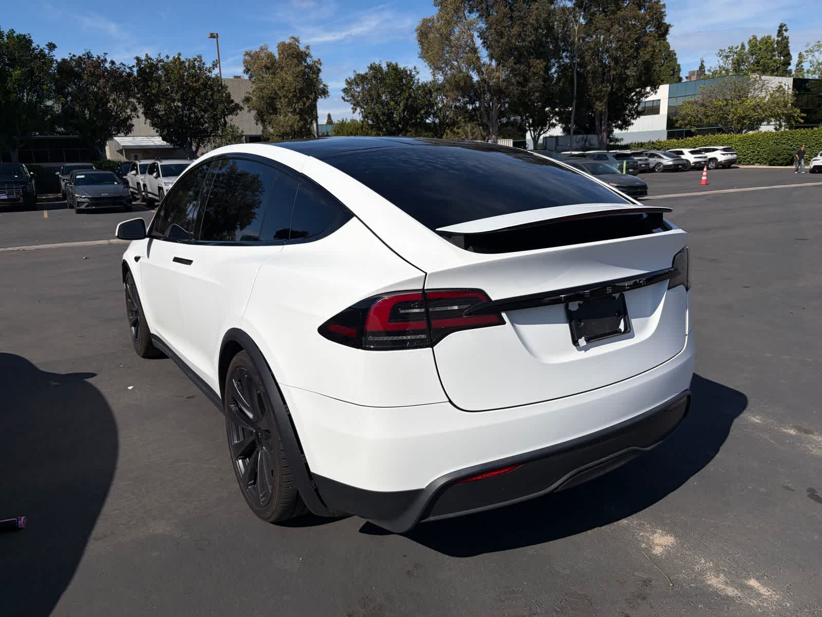 Thumbnail: 2023 Tesla Model X - 4