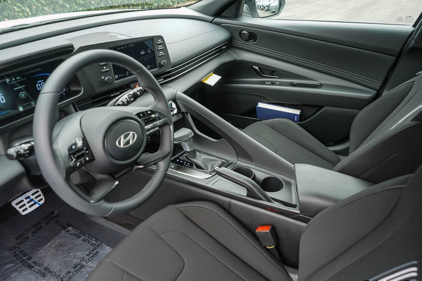 Thumbnail: 2026 Hyundai Elantra - 16