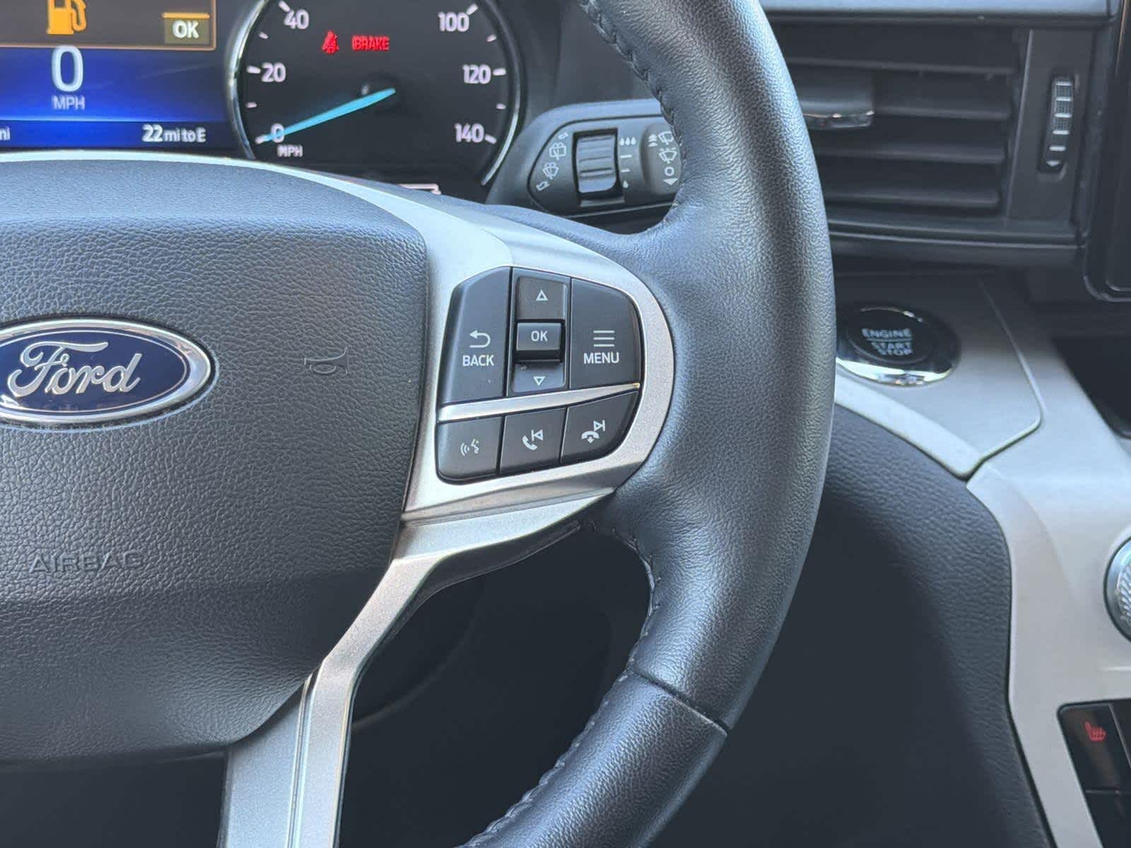 Thumbnail: 2023 Ford Explorer - 13