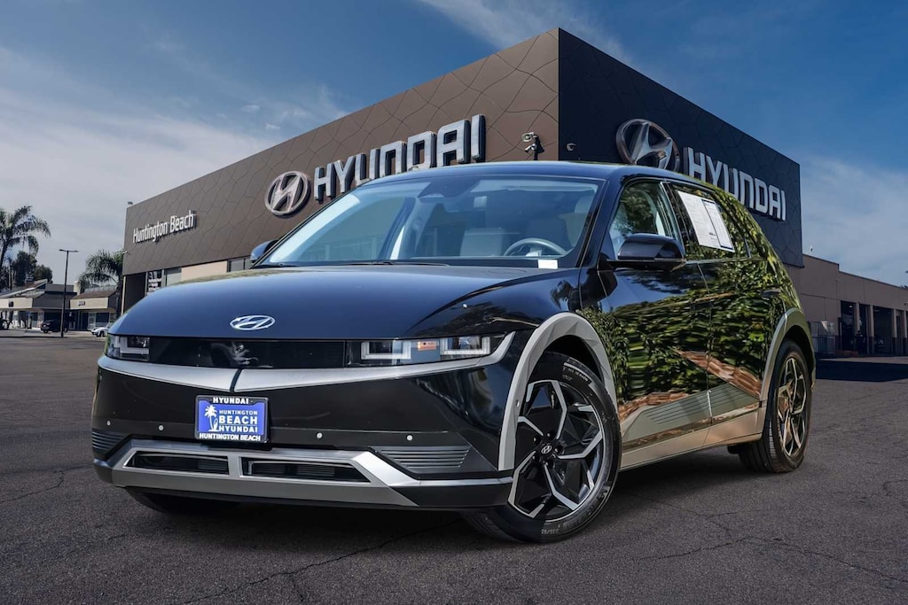 Used 2024 Hyundai IONIQ 5 Limited SUV