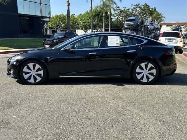Thumbnail: 2020 Tesla Model S - 7