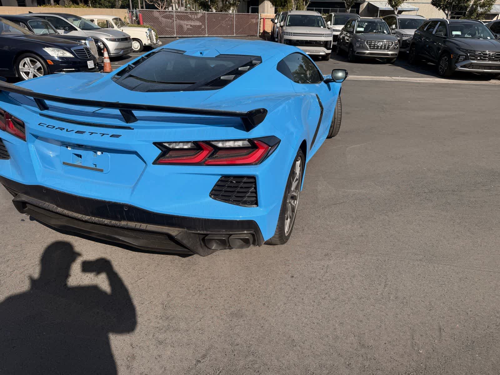 Thumbnail: 2025 Chevrolet Corvette - 3