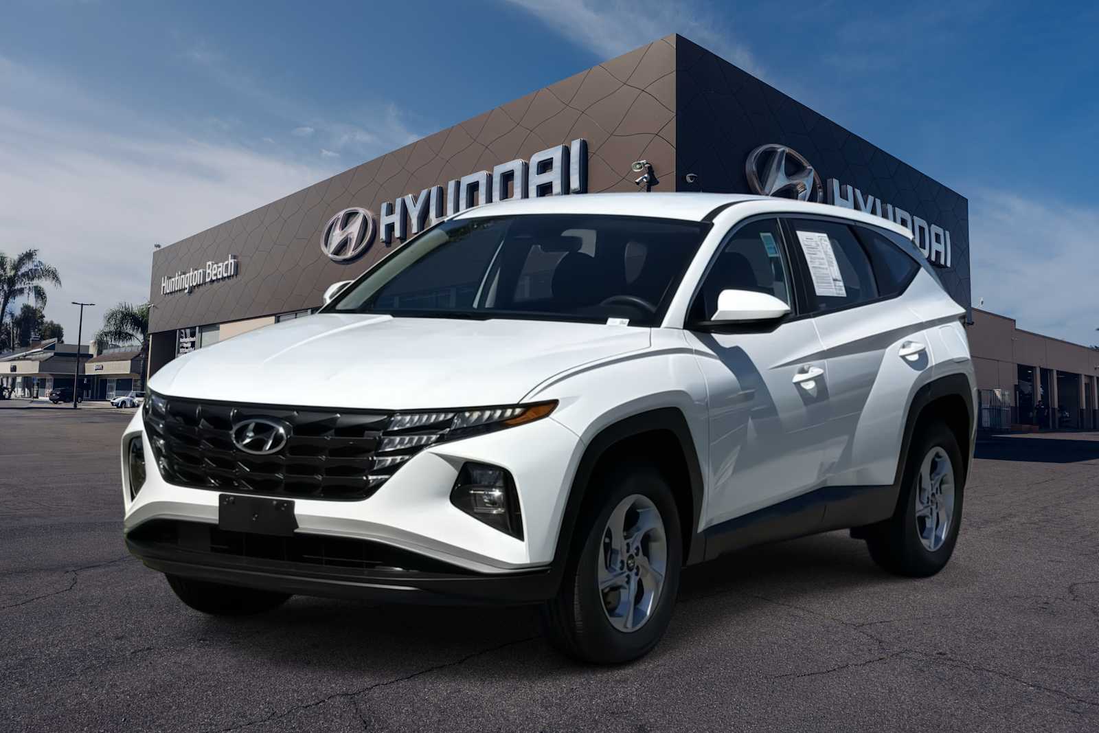2023 Hyundai Tucson SE