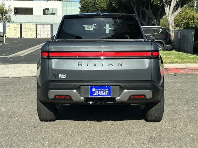 Thumbnail: 2022 Rivian R1T - 6