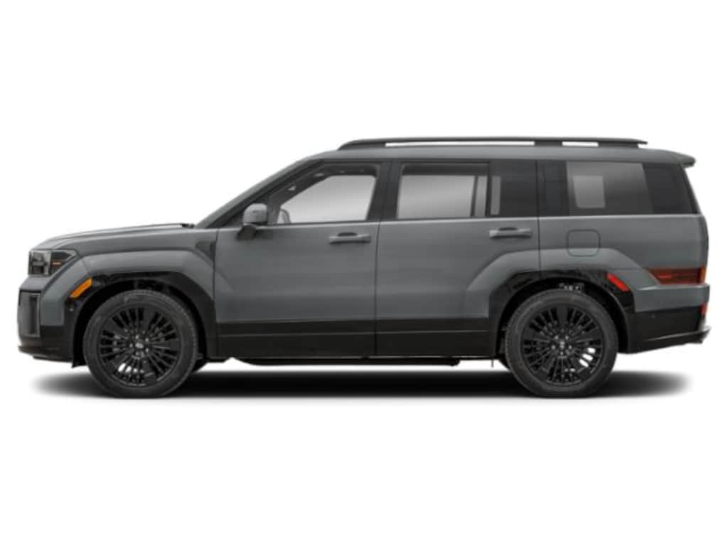New 2026 Hyundai Santa Fe Hybrid Calligraphy SUV
