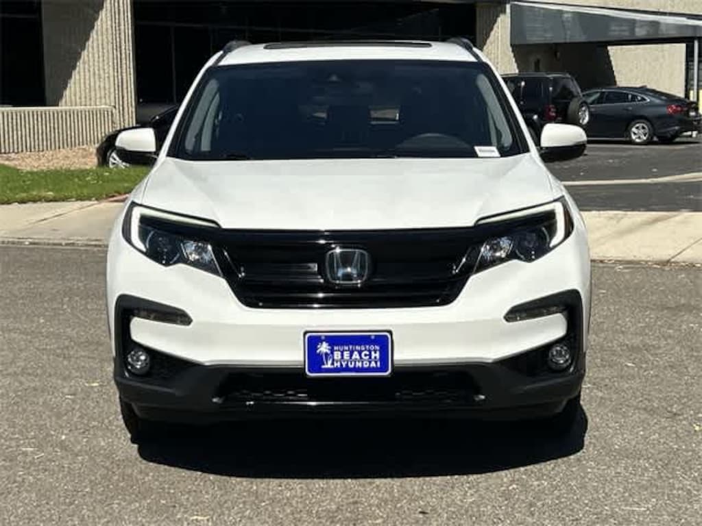 Used 2021 Honda Pilot Special Edition SUV